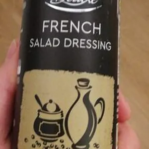 French salad dressing