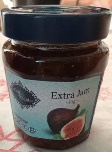 Extra jam vijg