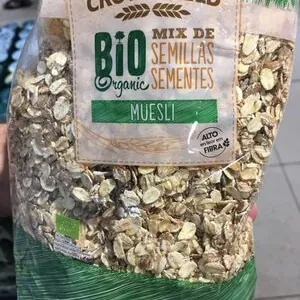 mix de semillas sementes