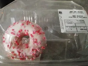 Donut Saint Valentin