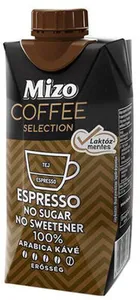 Espresso Without Lactose & No Added Sugar