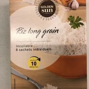 Riz long grain