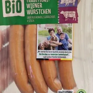 Bio Traditions Wiener Würstchen