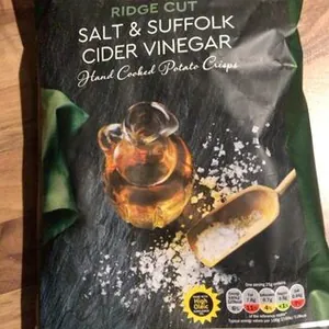 Lidl deluxe crisps