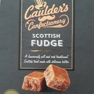 Scottish Fudge