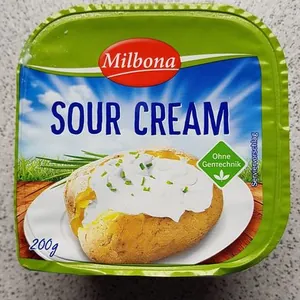 sour cream