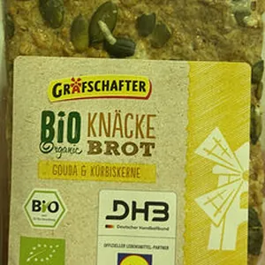 Bio Knäckebrot