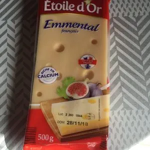 Emmental Français