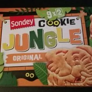 Cookie jungle