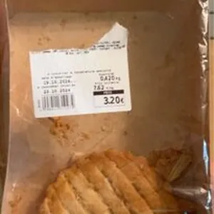 Chaussons aux pommes