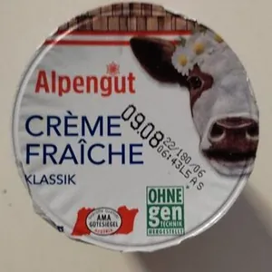 Crème fraîche