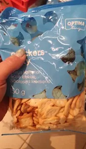 Optima sausainiai surus