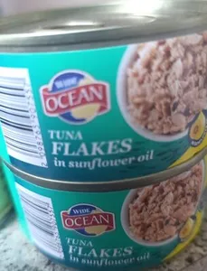 Tina Flakes In Sunflower Oil