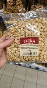 žemės riešutai extra line