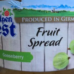 Gooseberry Fruit Spread