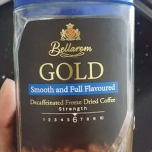 Belladonna Löslicher Kaffee Entkoffeiniert