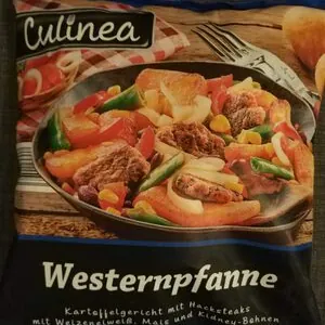 Westernpfanne