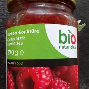 Confiture de framboise