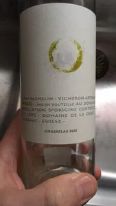 Chasselas 2015