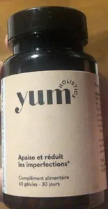 complément alimentaire