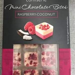 Mini chocolate bites