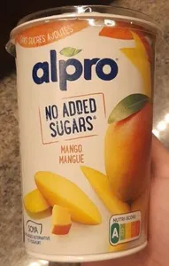 Alpro soja's