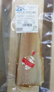 filets truites fumés