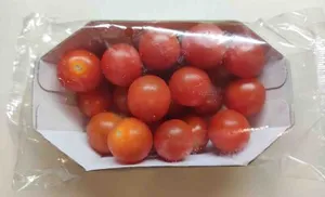 Томаты черри красные