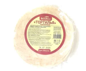«Тортилья» пшеничная
