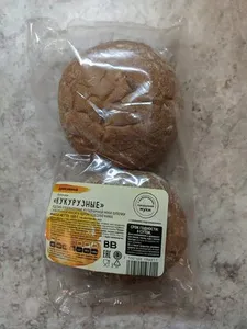 Булочки «Кукурузные»