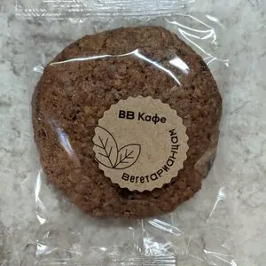 Пкченье "Кукис овсяный", кафе