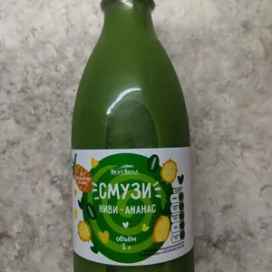 Смузи Киви-Ананас
