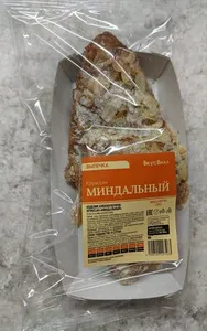 Круассан Миндальный