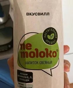 Напиток овсяной