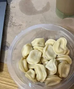 Пельмени с курицей