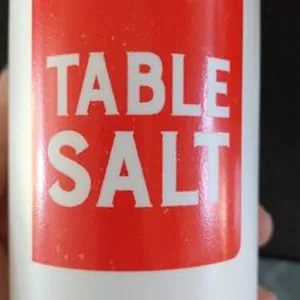 ASDA Table Salt
