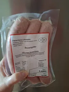 Bratwurst
