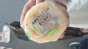 生姜チャーハンと鶏そぼろ