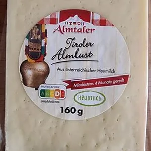 Tiroler Almlust