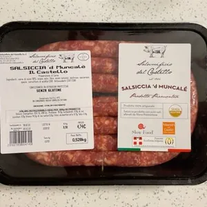 Salsiccia ‘d Muncalè