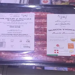 Salsiccia 'd muncalè