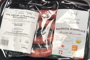 SALSICCIA ‘ D Muncalè Il Castello