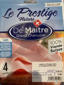 Del maitre prestige