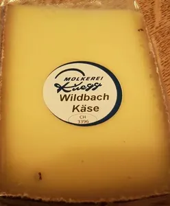 Wildbach Käse