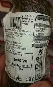 Andouille de Guémené