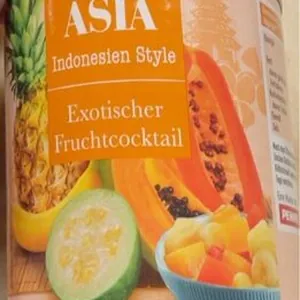 Taste of Asia Indonesien Style