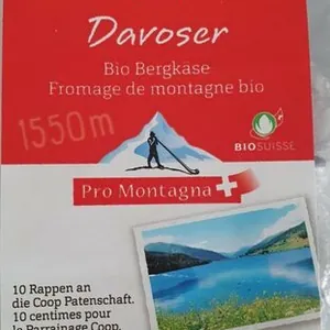 Davoser Bergkäse