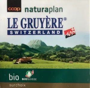 Coop Naturaplan