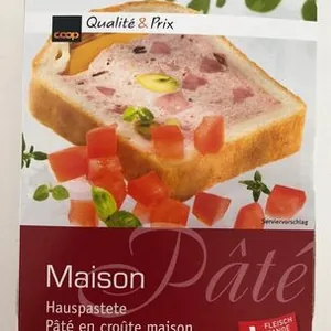 Pâté en croûte
