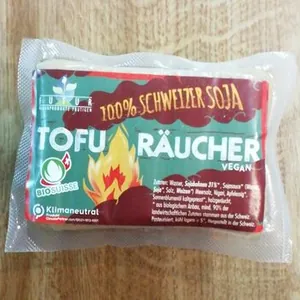 Tofu geräuchert Knospe